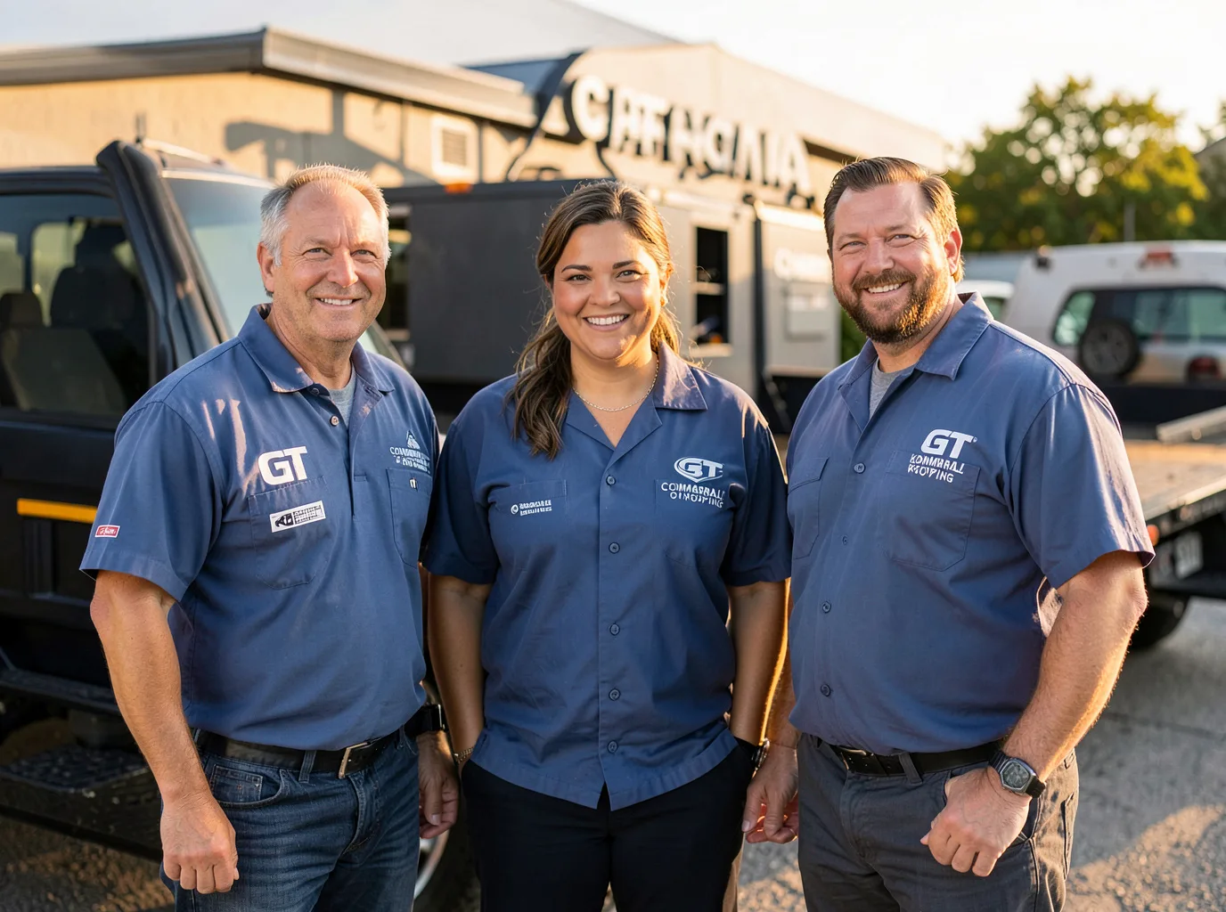 Flat Roof Repair company in Ridgeway, VA